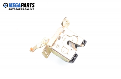 Trunk lock for Opel Corsa B 1.2, 45 hp, 3 doors, 1996