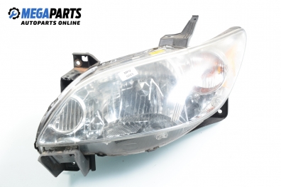 Headlight for Mazda MPV 2.0 DI, 136 hp, 2003, position: left