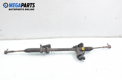 Electric steering rack no motor included for Volkswagen Passat (B6) 2.0 16V TDI, 140 hp, sedan, 2005