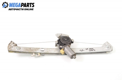 Macara electrică geam for BMW X5 (E53) (1999-2006) 3.0, position: stânga - spate