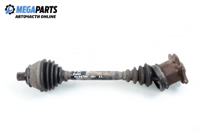 Driveshaft for Volkswagen Phaeton 3.2, 241 hp automatic, 2003, position: right