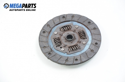 Clutch disk for Volkswagen Golf III 1.4, 60 hp, hatchback, 5 doors, 1993