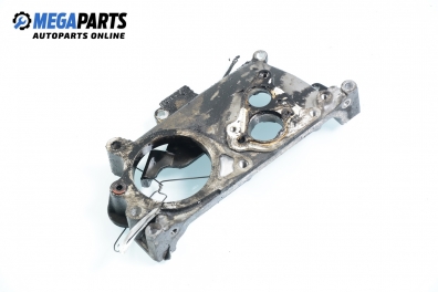 Timing belt cover for Nissan Primera (P12) 2.2 Di, 126 hp, station wagon, 2002