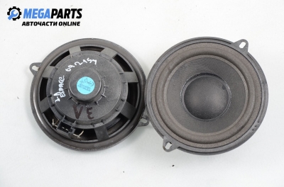 Loudspeakers for Renault Espace 2.0 dCi, 150 hp, 2009