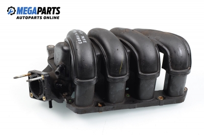 Intake manifold for Toyota Corolla Verso 1.8 VVT-i, 135 hp, 2004