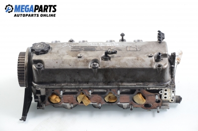 Engine head for Honda Accord VI 1.8, 136 hp, hatchback, 5 doors, 2001