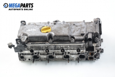 Engine head for Opel Vectra B 2.0 16V DTI, 101 hp, station wagon, 1999