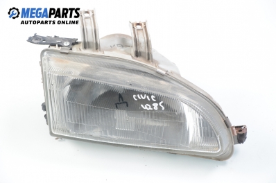 Headlight for Honda Civic V 1.5 16V, 94 hp, sedan, 1993, position: right