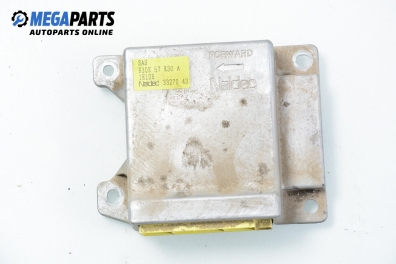 Airbag module for Mazda 323 (BJ) 1.3 16V, 73 hp, sedan, 2001 № B30E 57 K30 A