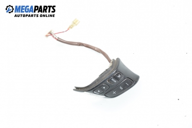 Audio control buttons for Mazda MPV 2.0 DI, 136 hp, 2003