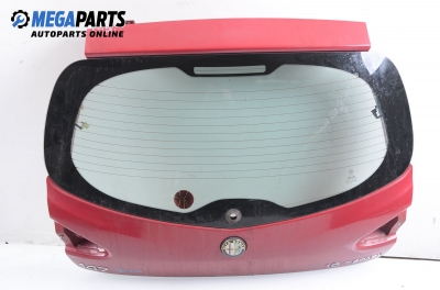 Boot lid for Alfa Romeo 147 1.6 16V T.Spark, 105 hp, hatchback, 3 doors, 2001