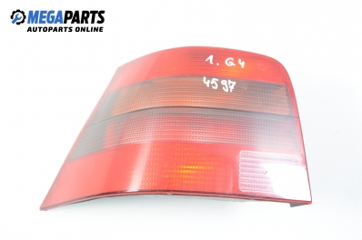 Tail light for Volkswagen Golf IV 1.4 16V, 75 hp, 5 doors, 1999, position: left