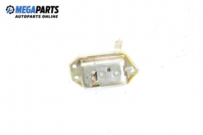 Trunk lock for Daewoo Matiz 0.8, 52 hp, 5 doors, 2006