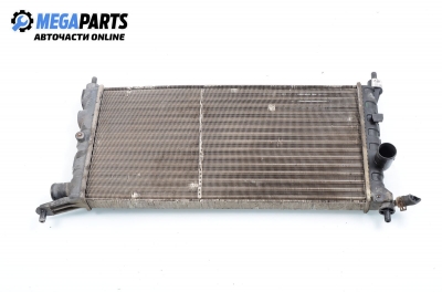 Radiator de apă pentru Opel Corsa B 1.2, 45 cp, 3 uși, 1995