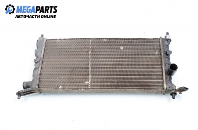 Water radiator for Opel Corsa B 1.2, 45 hp, 3 doors, 1995