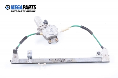 Macara electrică geam pentru Fiat Multipla 1.6 16V, 103 cp, 2000, poziție: stânga - fața