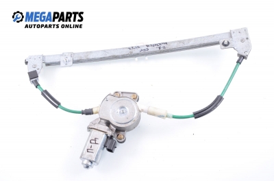 Macara electrică geam pentru Fiat Multipla 1.6 16V, 103 cp, 2000, poziție: dreaptă - fața