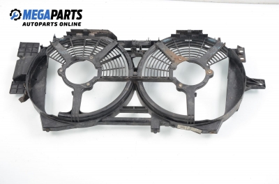 Fan shroud for Renault Laguna 1.8, 94 hp, station wagon, 1998