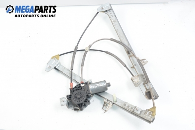Macara electrică geam pentru Citroen Xsara 1.9 TD, 90 cp, combi, 1998, poziție: dreaptă - fața