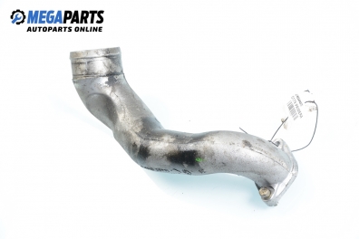 Turbo pipe for Nissan Primera (P12) 2.2 Di, 126 hp, station wagon, 2002