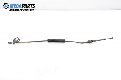 Gearbox cable for Volkswagen Polo (6N/6N2) 1.4 16V, 100 hp, hatchback, 1996