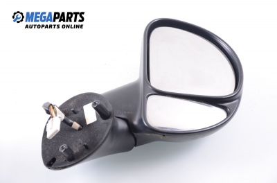 Oglindă pentru Fiat Multipla 1.6 16V, 103 cp, 2000, poziție: dreapte