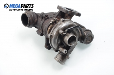 Turbo pentru Peugeot 206 2.0 HDI, 90 cp, hatchback, 3 uși, 2001 № RHF4H