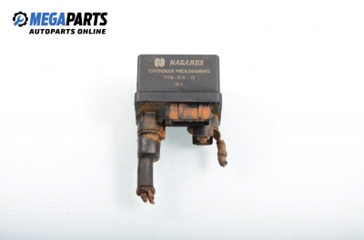 Glow plugs relay for Renault Express 1.9 D, 54 hp, 1996 № TPDS-G/ 6-12 