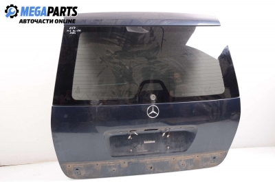 Boot lid for Mercedes-Benz M-Class W163 2.7 CDI, 163 hp automatic, 2002