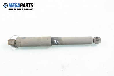 Dämpfer for Opel Agila A 1.0 12V, 58 hp, 2003, position: rechts, rückseite
