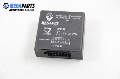 Module for Renault Espace 2.0 dCi, 150 hp, 2009 № 321138