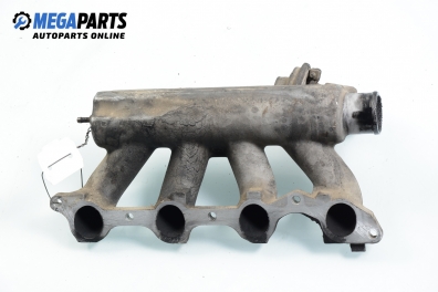 Intake manifold for Opel Astra F 1.7 TD, 68 hp, hatchback, 5 doors, 1995