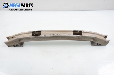 Bumper support brace impact bar for Opel Signum 1.9 CDTI, 150 hp automatic, 2005, position: rear