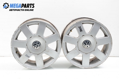 Alloy wheels for VW PASSAT (1997-2005)