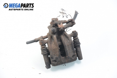 Etrier de frână pentru Volkswagen Sharan 2.0, 115 cp, 2001, poziție: stânga - spate