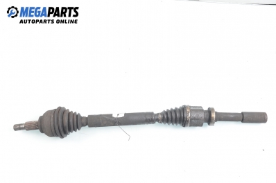 Driveshaft for Renault Laguna II (X74) 1.8 16V, 120 hp, station wagon, 2002, position: right