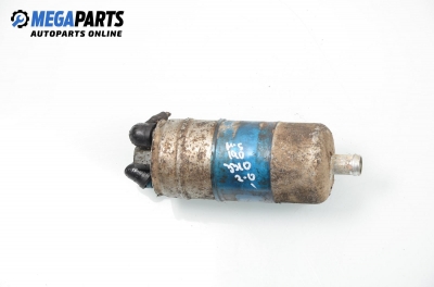 Fuel pump for Mercedes-Benz 190 (W201) 2.0, 113 hp, sedan automatic, 1987