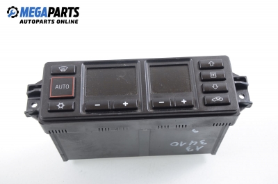 Air conditioning panel for Audi A3 (8L) 1.9 TDI, 110 hp, 3 doors, 1998