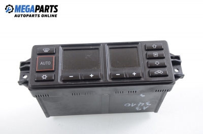 Panou aer condiționat pentru Audi A3 (8L) 1.9 TDI, 110 cp, 3 uși, 1998