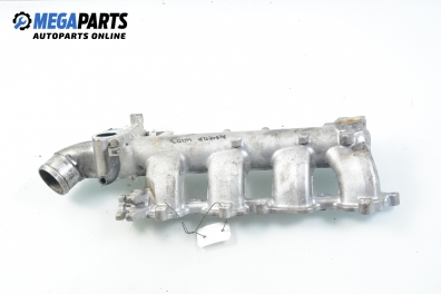 Intake manifold for Nissan Almera (N16) 2.2 Di, 110 hp, hatchback, 5 doors, 2000