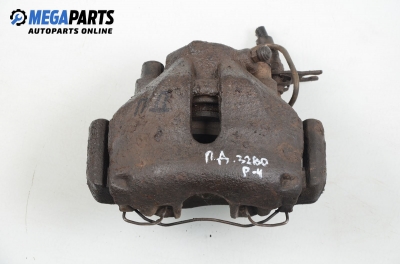 Caliper for Volkswagen Passat 1.9 TDI 4motion, 110 hp, station wagon, 1998, position: front - right