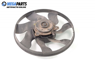 Radiator fan for Peugeot 306 (1993-2001) 1.4, hatchback