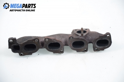 Exhaust manifold for Opel Insignia 2.0 CDTI, 131 hp, station wagon, 2009