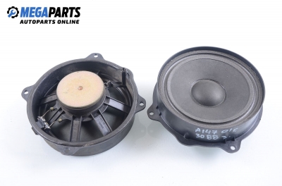 Loudspeakers for Alfa Romeo 147 1.6 16V T.Spark, 105 hp, hatchback, 3 doors, 2001