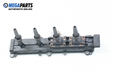 Ignition coil for Peugeot 406 1.8 16V, 110 hp, sedan, 1995