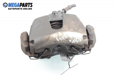 Caliper for Ford Focus II 1.6 TDCi, 90 hp, 2007, position: front - left