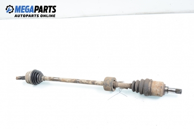 Driveshaft for Fiat Brava 1.4 12V, 80 hp, 5 doors, 1997, position: right