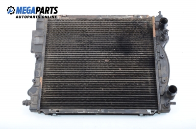 Water radiator for Renault Clio 1.4, 88 hp, 3 doors, 1995