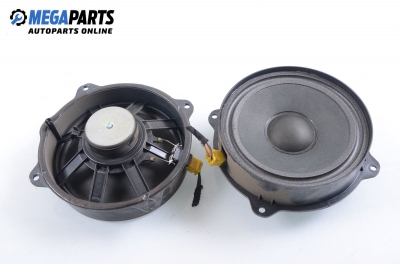 Loudspeakers for Alfa Romeo 147 1.6 16V T.Spark, 105 hp, hatchback, 3 doors, 2001