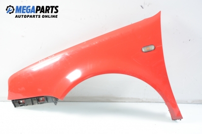 Fender for Volkswagen Golf IV 1.4 16V, 75 hp, 5 doors, 1999, position: left